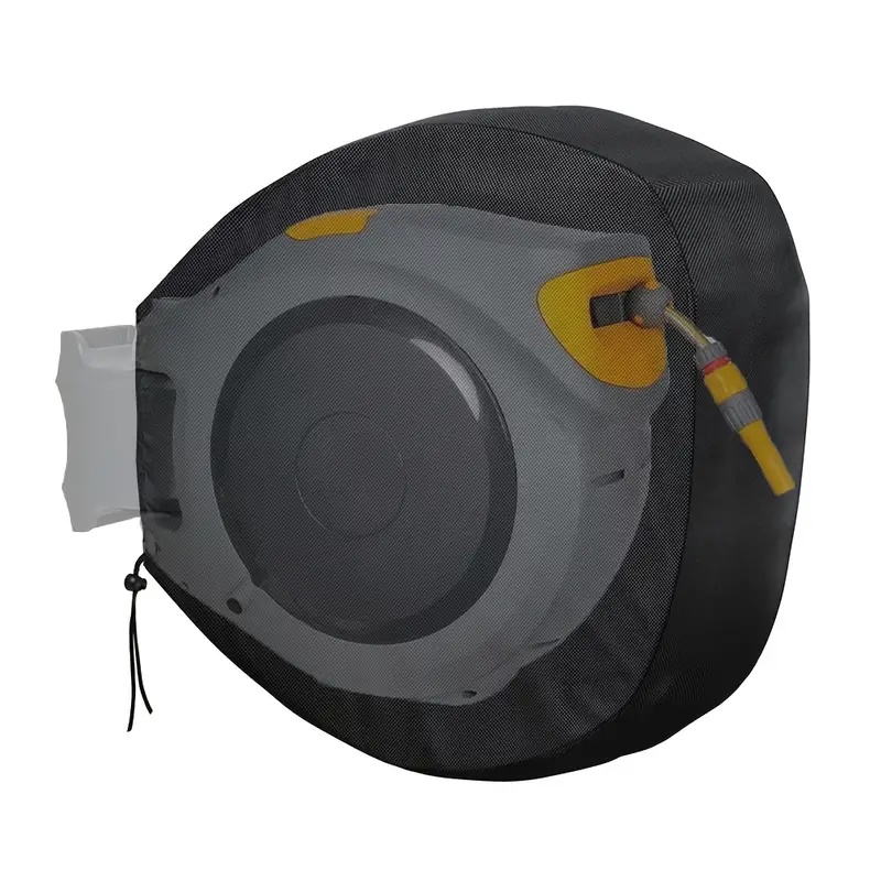 Reel Cover - Copertura per Avvolgitubo da Giardino Quadrato