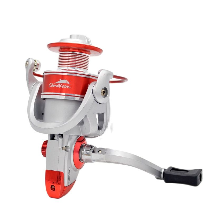 Surf Reel - CAMEKOON Mulinello da Spinning 4.7:1/5.0:1 Rapporto