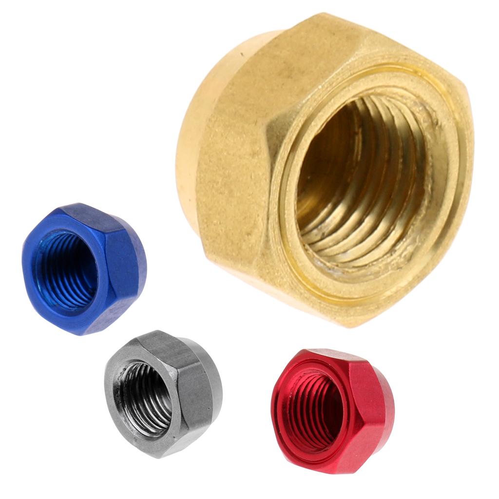 Reel Repair Kit - Dado di manovella durevole in lega