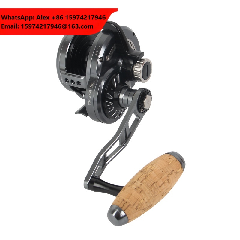 Reel Drag Knob - Manopola per Mulinello da Pesca in