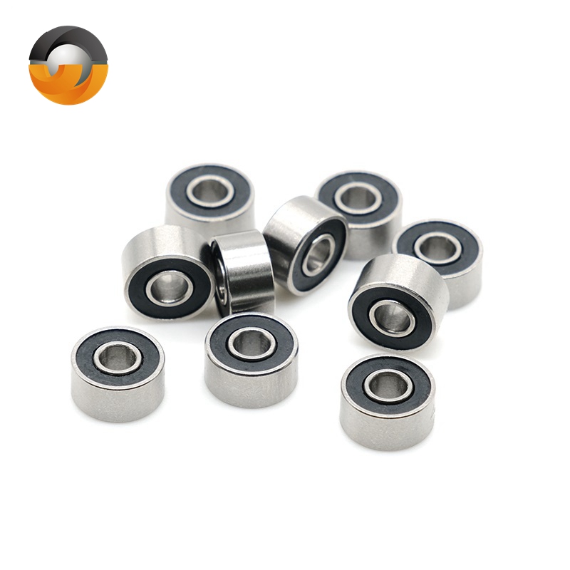 Conventional Reel - 10 pezzi S683 2RS 3x7x3mm ABEC-7