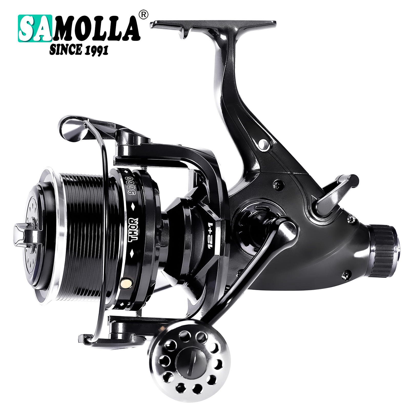 Reel Drag Knob - Nuovo Mulinello da pesca alla carpa