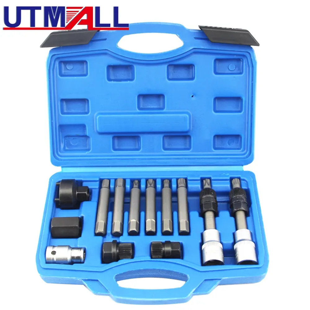 Conventional Reel - UTMALL Set di Attrezzi Auto in