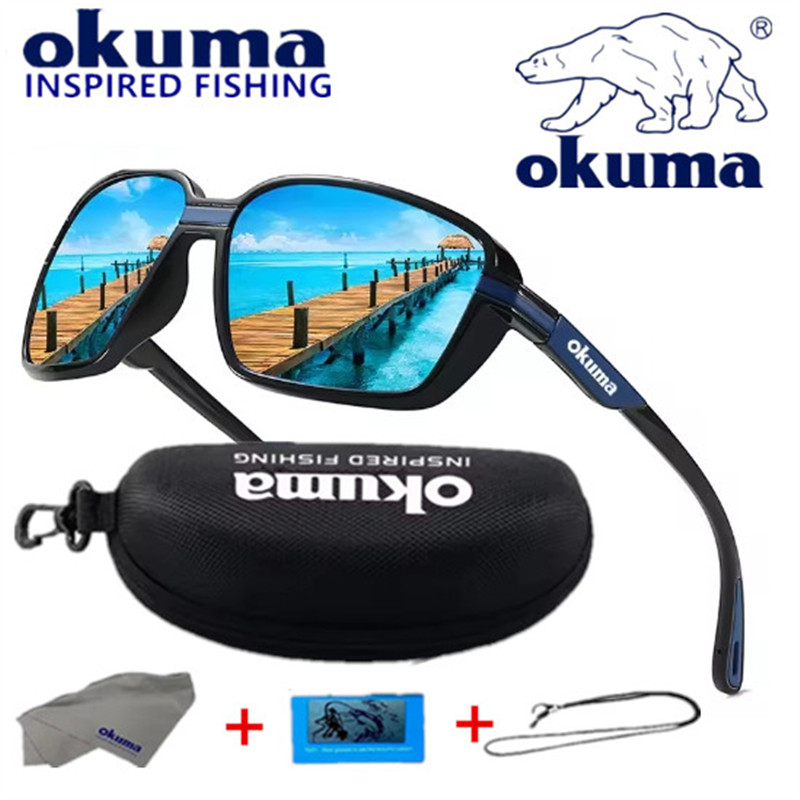 Surf Reel - OKUMA New Fashion Cool Occhiali da