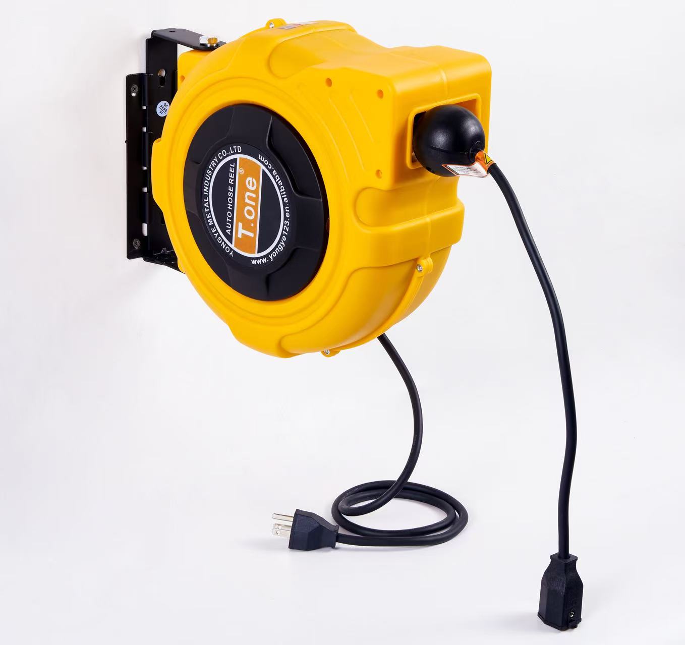 Electric Reel - Avvolgitubo Elettrico Automatico a Parete con