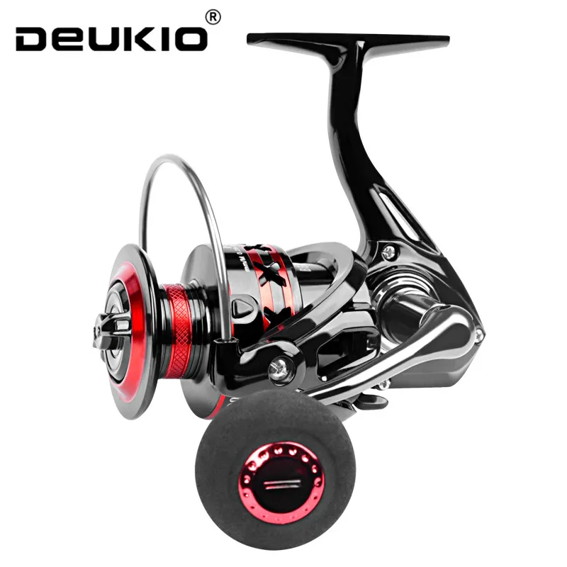 Reel Drag Knob - DEUKIO Mulinello da pesca 2000-7000 Max