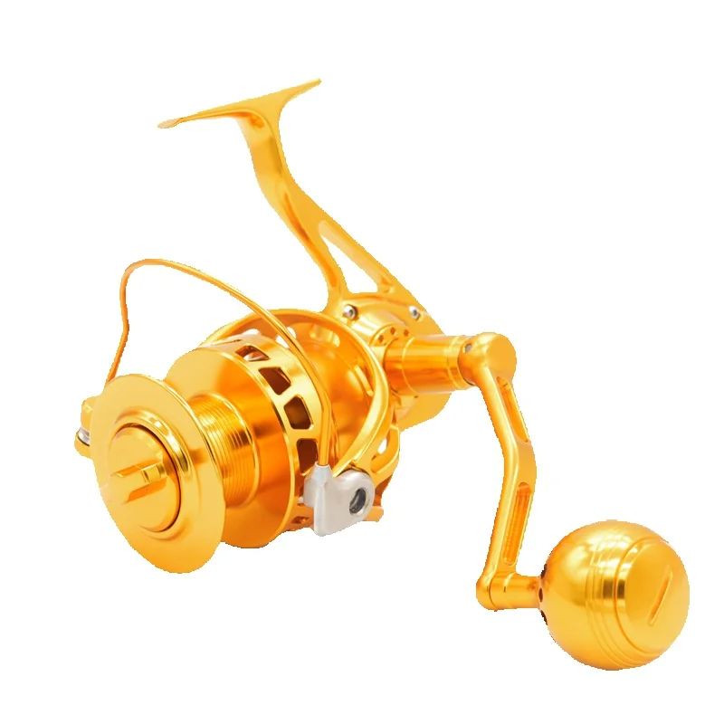 Surf Reel - CAMEKOON Spinning Mulinello da pesca Telaio