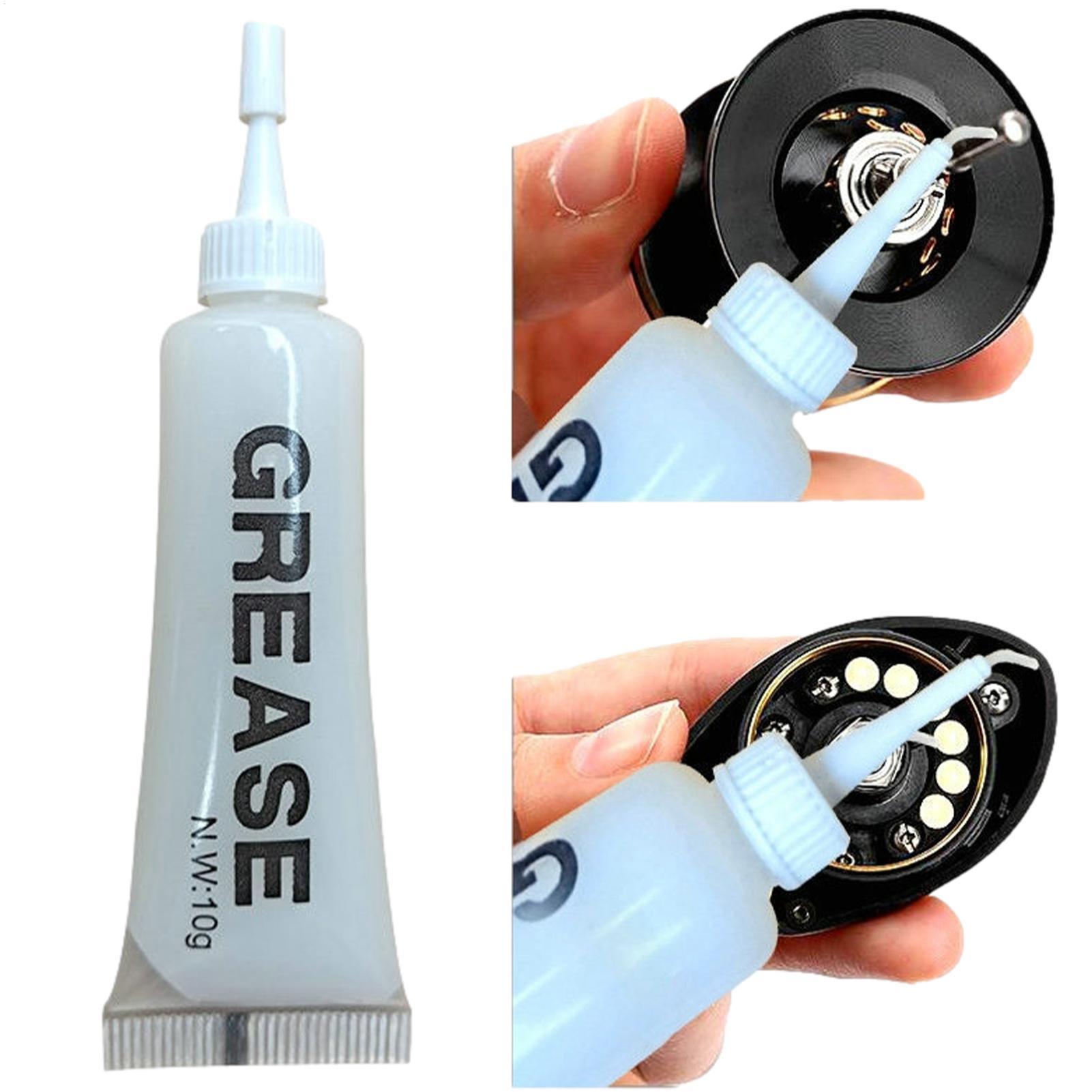 Reel Grease - Grasso per Mulinelli da Pesca, Olio