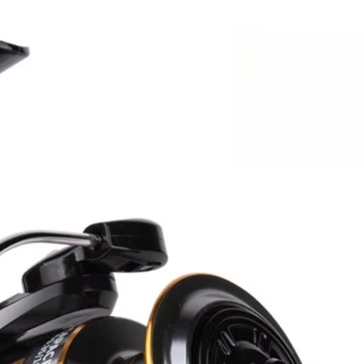 Surf Reel - Mulinello da pesca 5.2:1 con rapporto