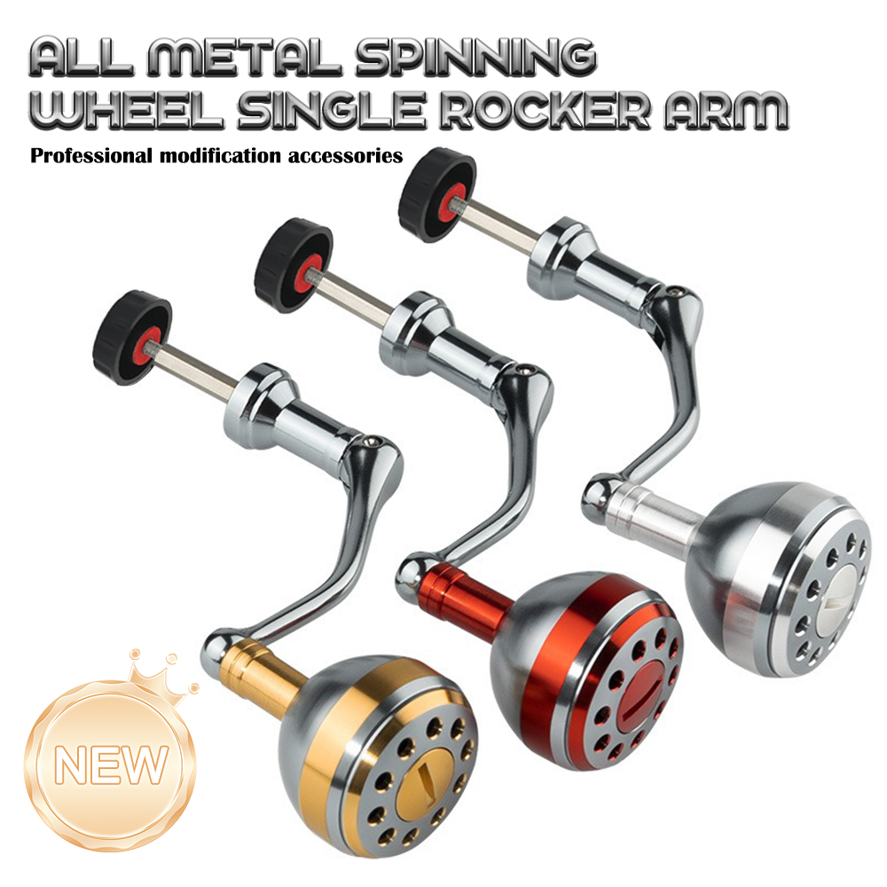 Reel Drag Knob - Accessori CNC MBLN: Impugnatura a Sfera