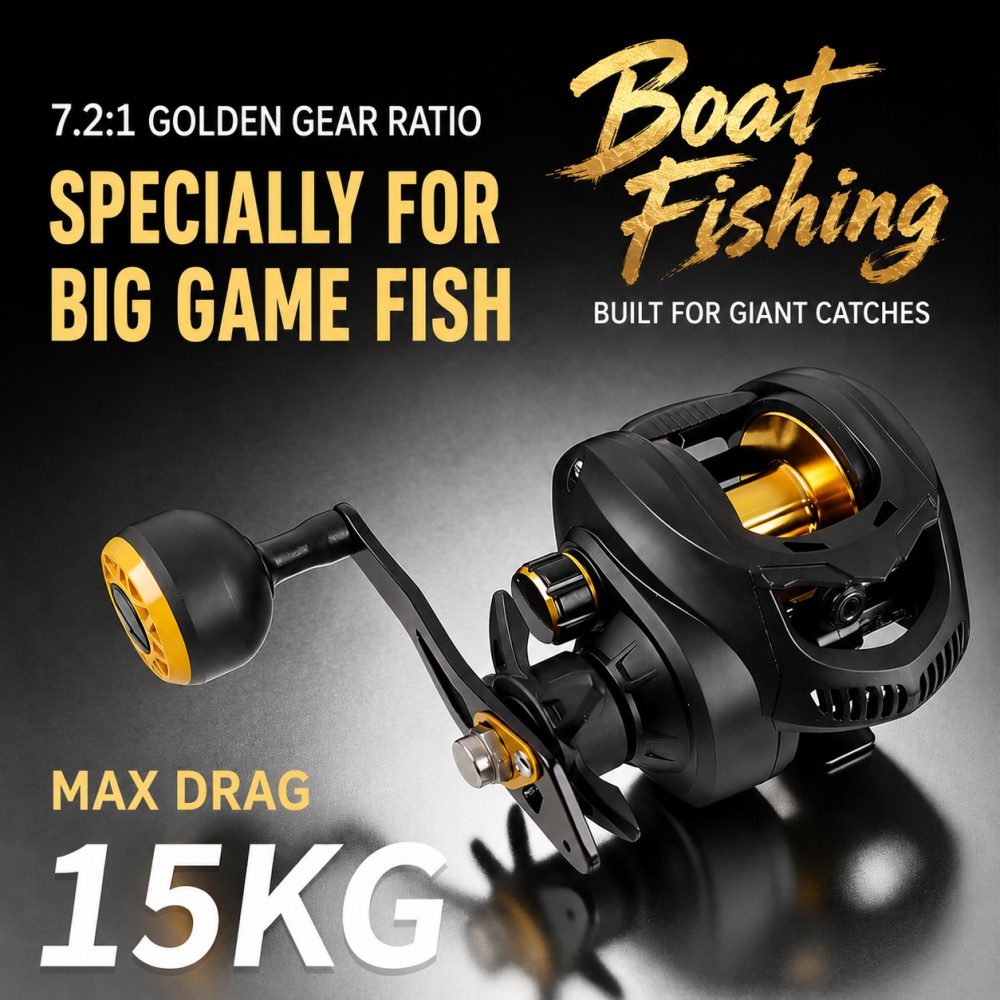 Reel Bag - Borsa Portacanna da Pesca Regolabile, Tracolla