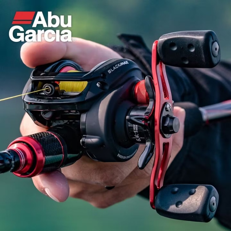 Trolling Reel - Mulinello da Spinning Abu Garcia Bmax3
