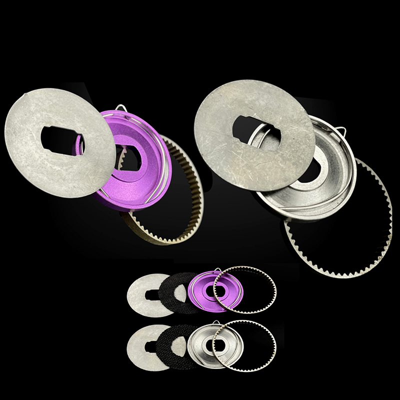 Spincast Reel - [ZY] 1 Set Kit Clicchettatore Frizione