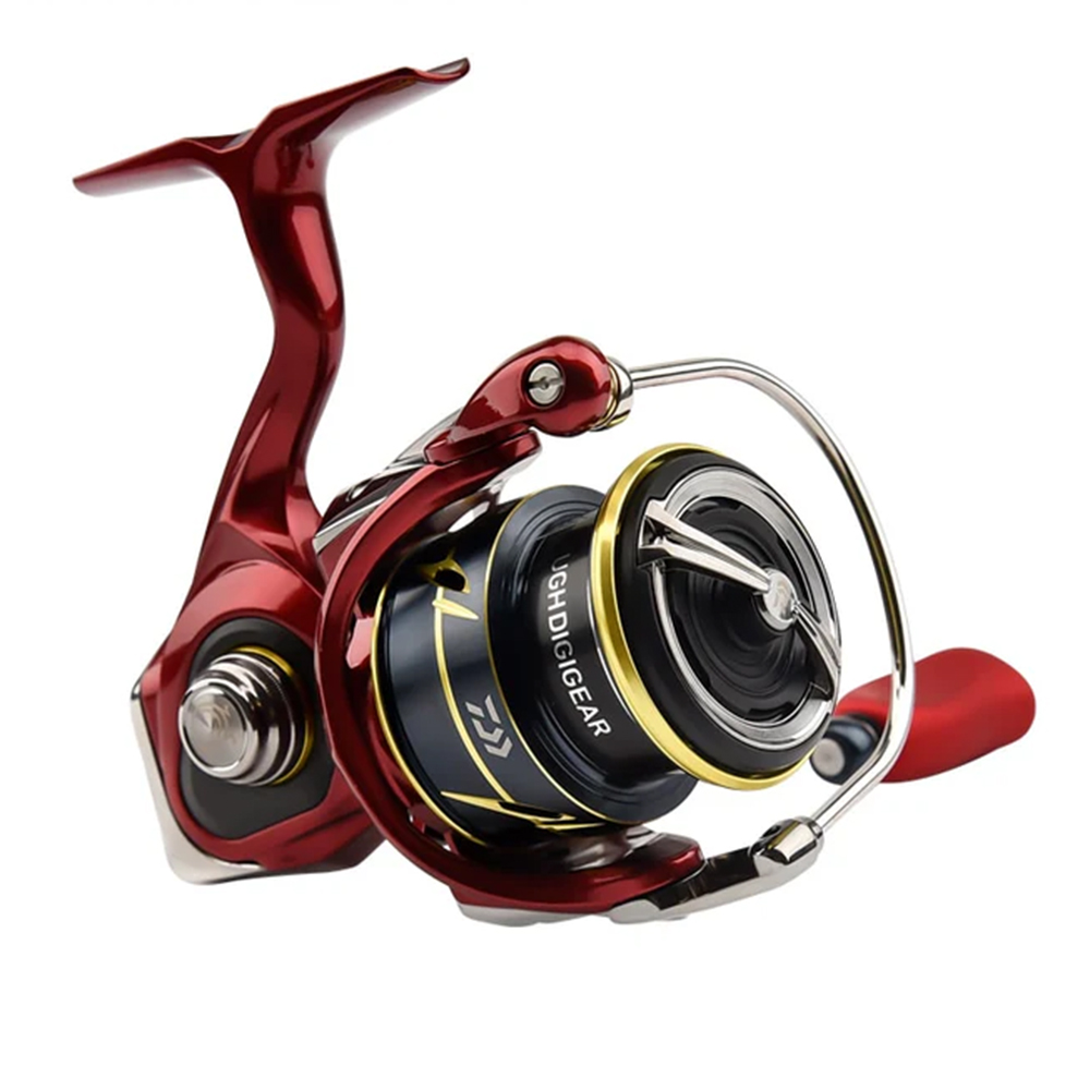 Spinning Reel - Mulinello da Pesca Salamandura Air LT