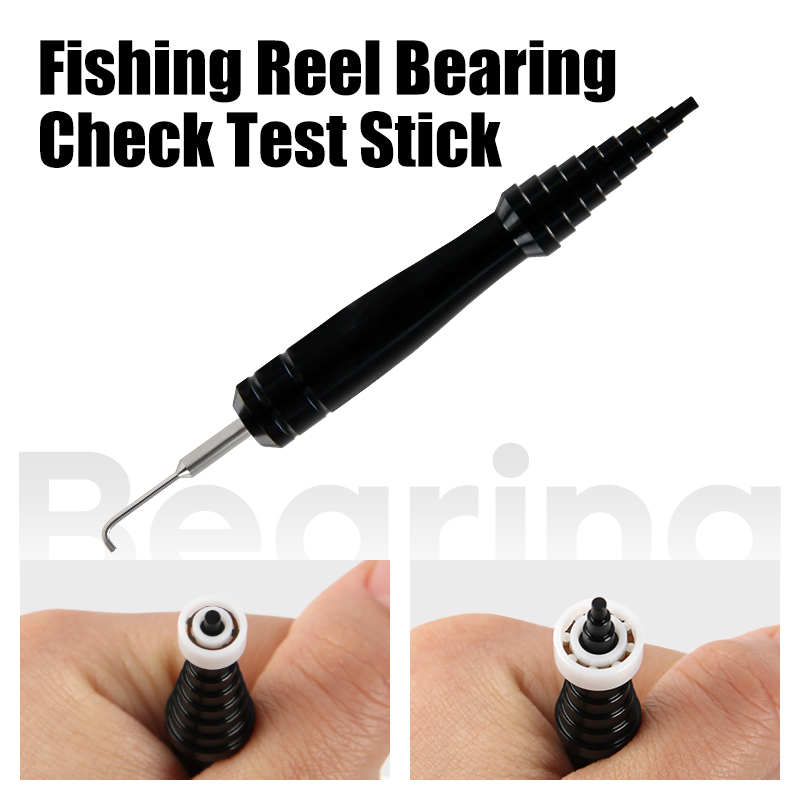 Conventional Reel - LETOYO 2-10mm mulinello da pesca cuscinetto