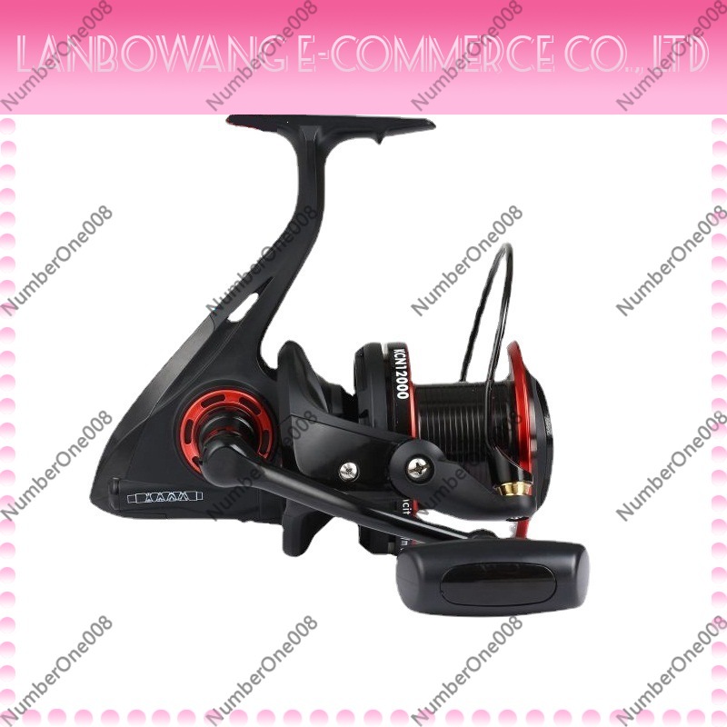 Surf Reel - Mulinello da Pesca in Metallo per