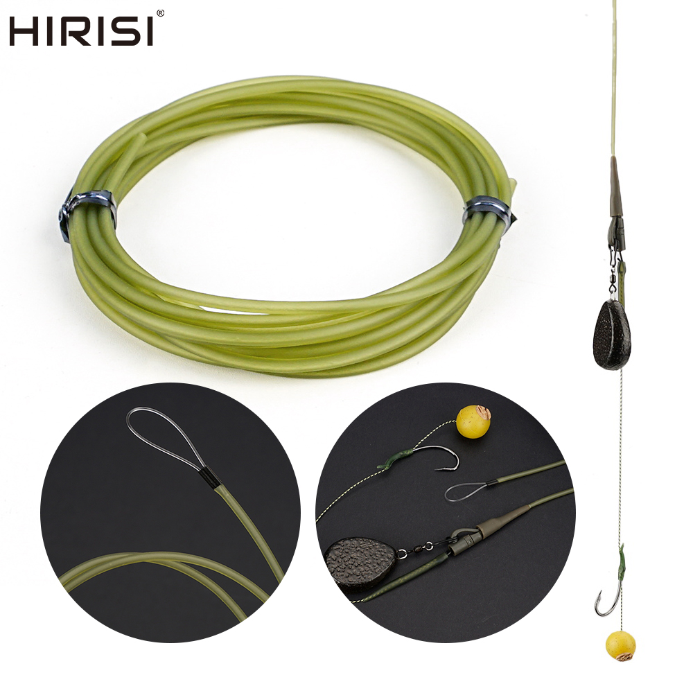 Baitcasting Reel - Hirisi AE077 Tubi Protettivi per Rig