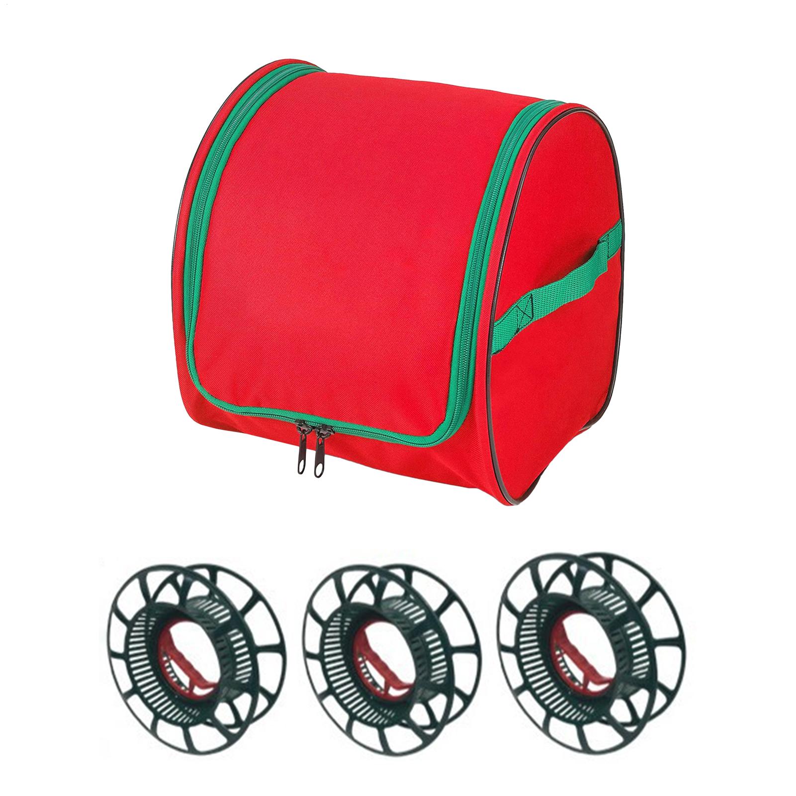 Reel Bag - Organizer in Tessuto Oxford Antistrappo per