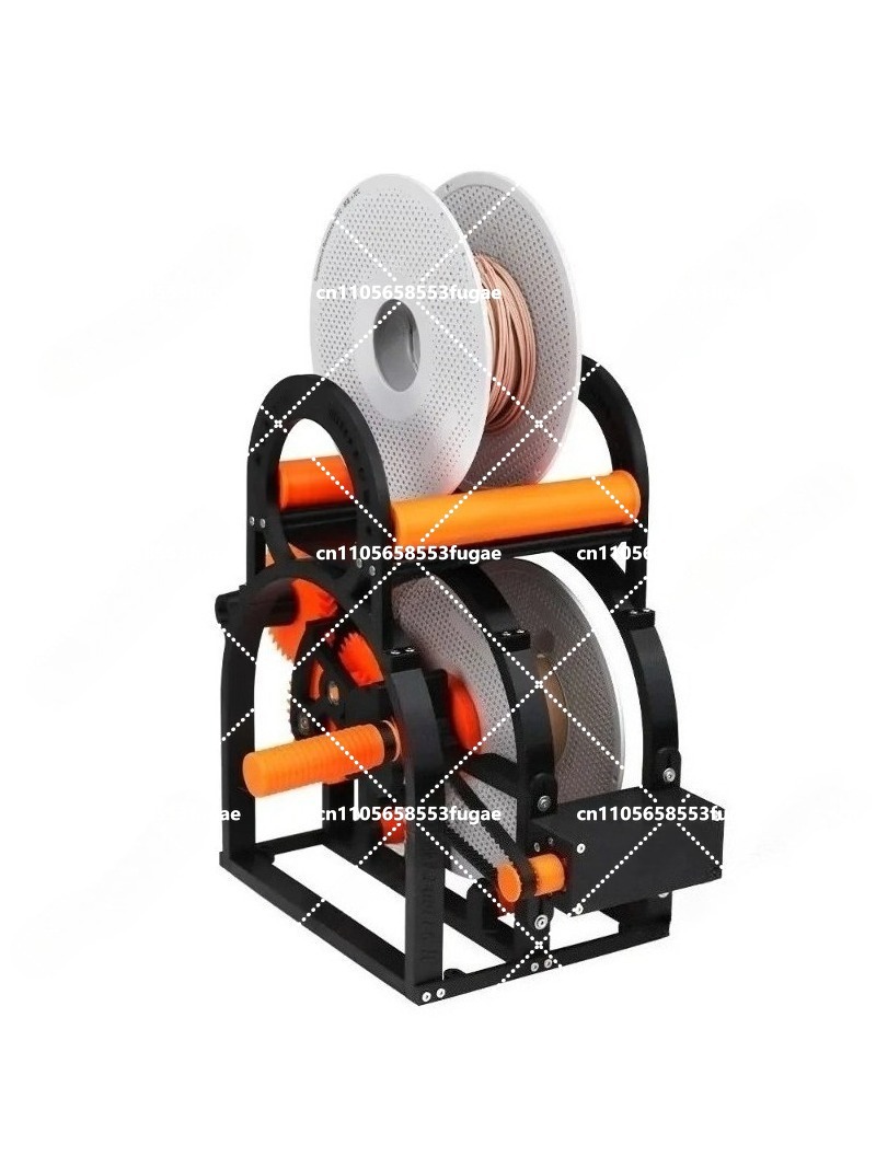 Electric Reel - Macchina Avvolgitrice Elettrica per Materiali di