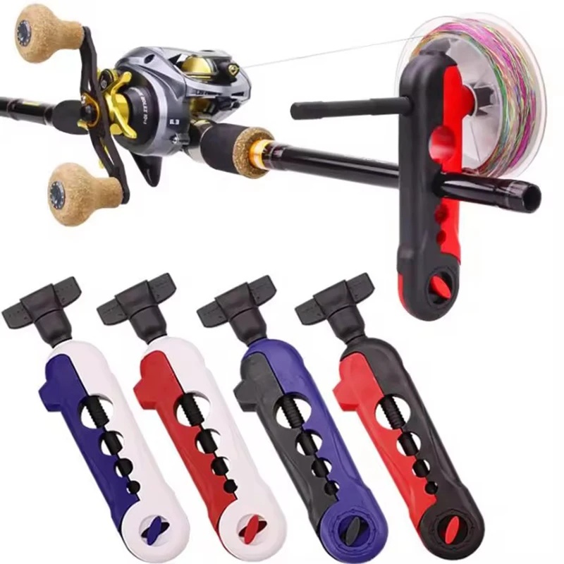Fly Reel - Avvolgitore Universale Portatile per Lenza da