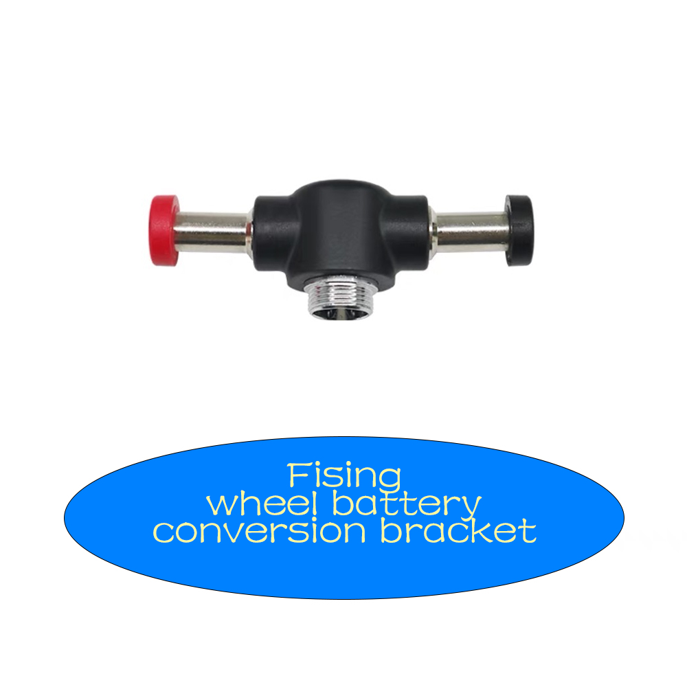 Electric Reel - Staffa di trasferimento per pesca in
