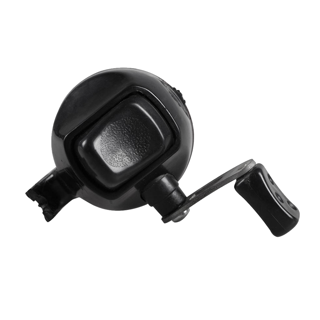 Spincast Reel - Mulinello da Bowfishing con Frizione Regolabile,