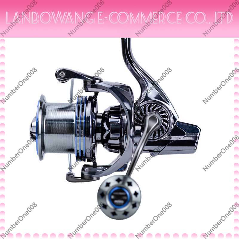 Surf Reel - Mulinello da Pesca Star Trail Serie
