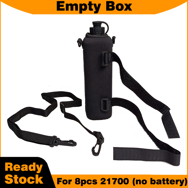 Reel Bag - Scatola batteria vuota, BMS e borsa