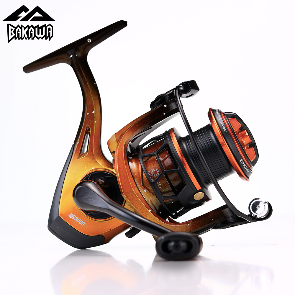 Ice Fishing Reel - JOSBY Mulinello da pesca Spinning 1000