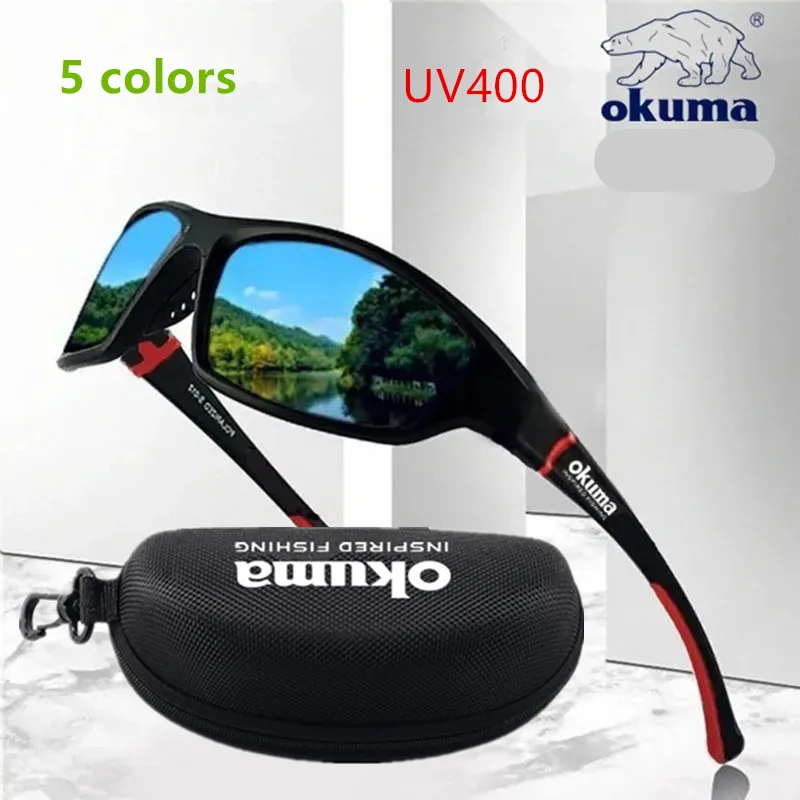 Surf Reel - Okuma UV400 Occhiali da sole da