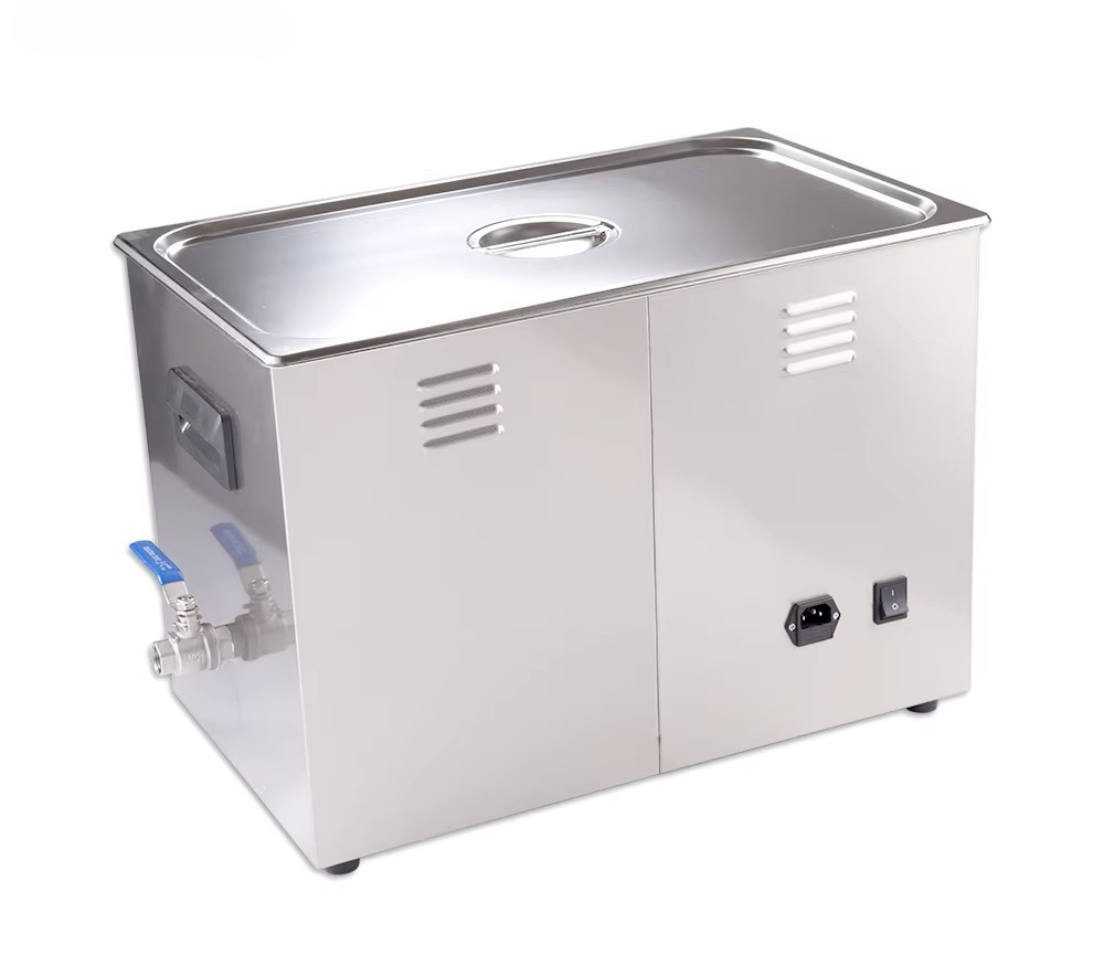 Electric Reel - Pulitore Elettrico a Ultrasuoni da 30L