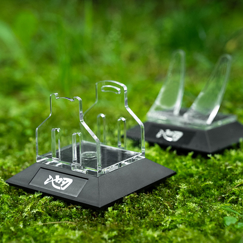 Baitcasting Reel - Supporto Espositivo per Mulinelli da Pesca