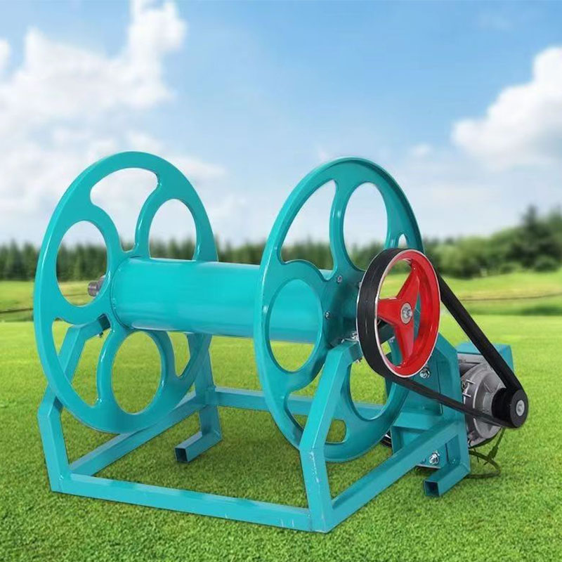 Electric Reel - Tubo di dosaggio agricolo Telecomando elettrico