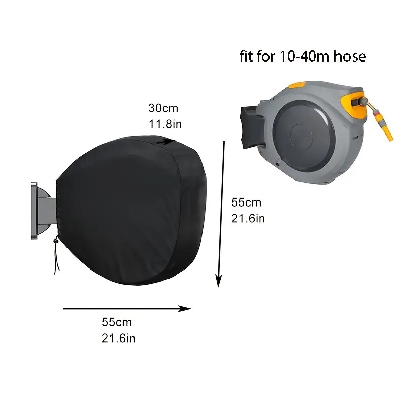 Copertura per Avvolgitubo da G - Reel Cover recensione e prezzo