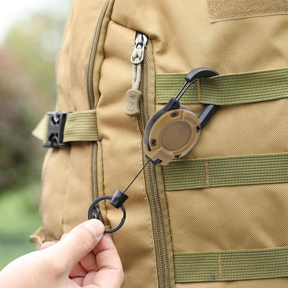 Portachiavi con moschettone co - Conventional Reel recensione e prezzo