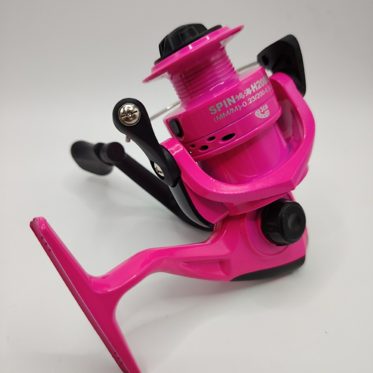 Mulinello da pesca spinning Ou - Surf Reel recensione e prezzo