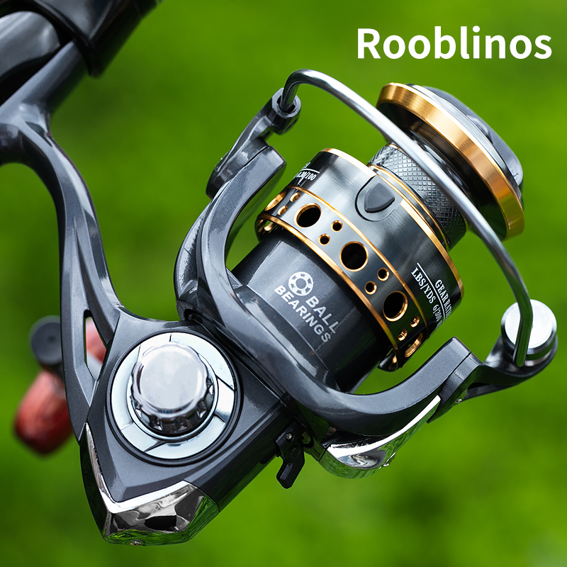 Rooblinos BK Mulinelli da pesc - Reel Spare Spool recensione e prezzo