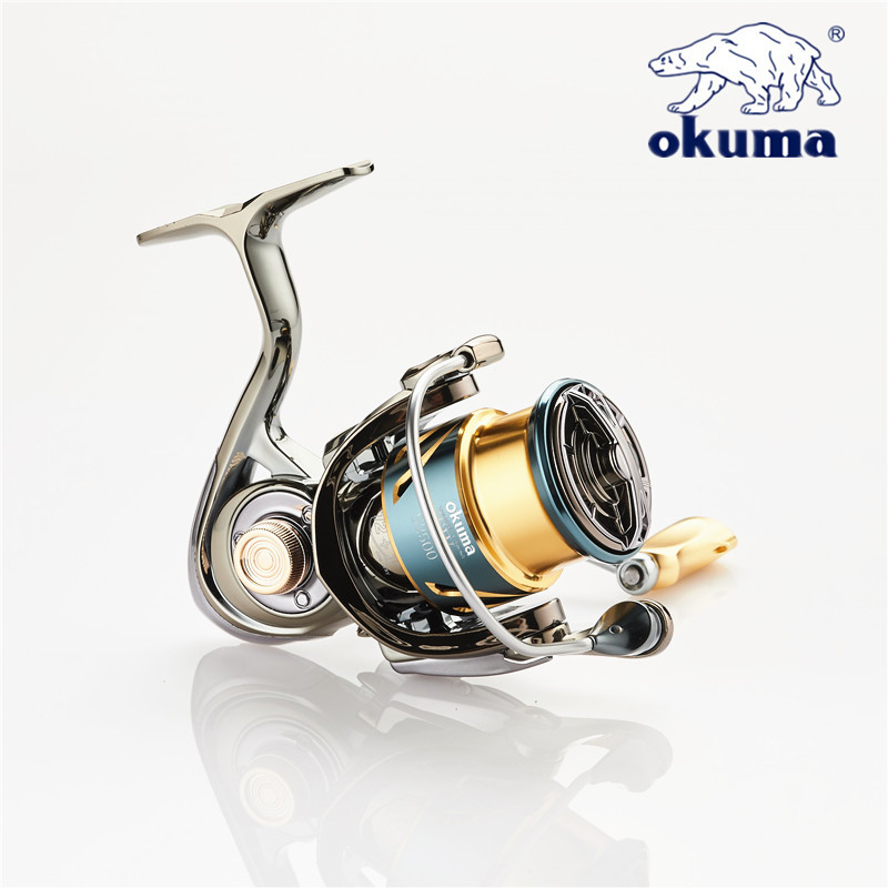 Mulinello da Pesca Okuma Tutto - Reel Drag Knob recensione e prezzo