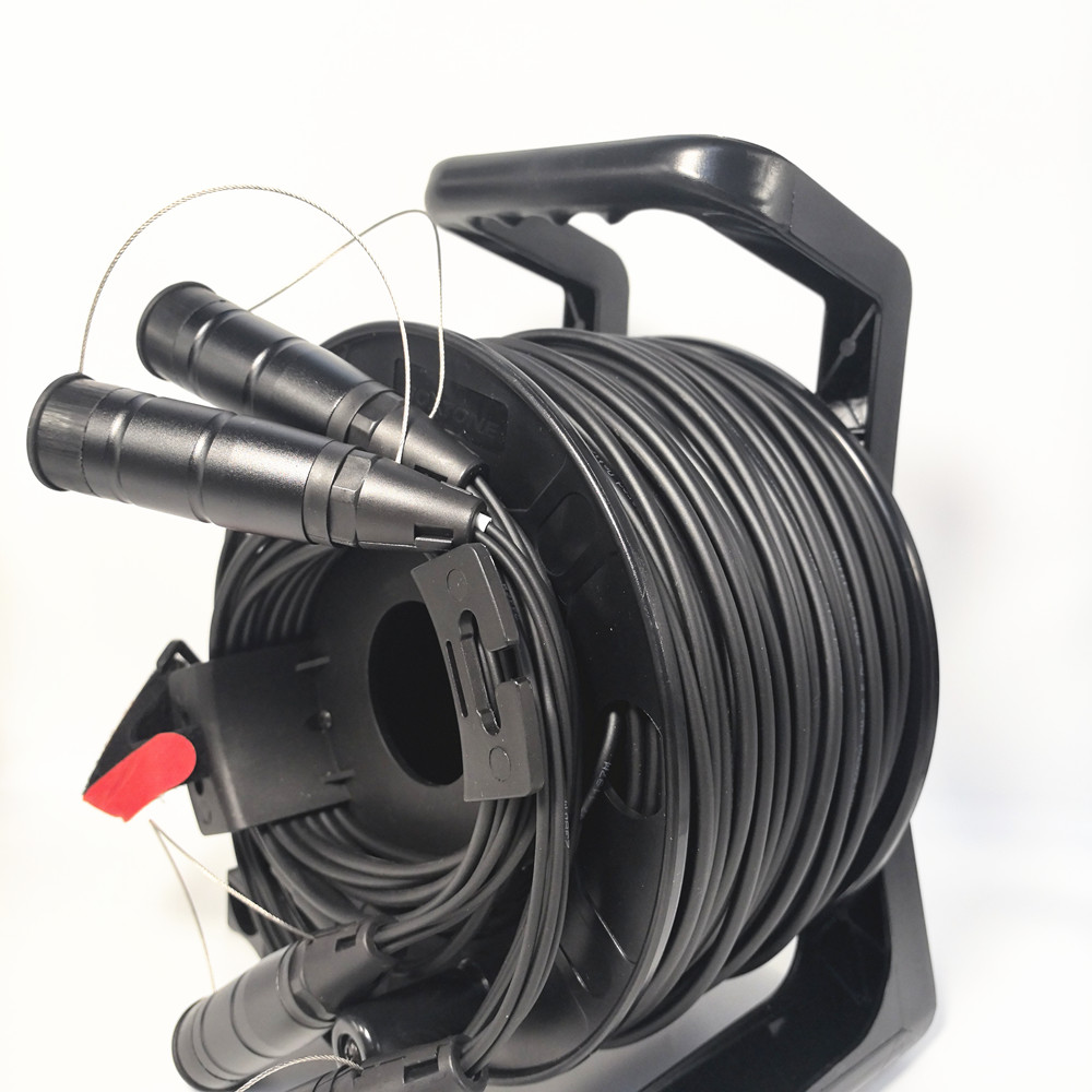 Multimodale OM3, 12 core, cavo - Reel Cover recensione e prezzo
