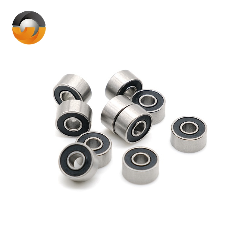 10 pezzi S683 2RS 3x7x3mm ABEC - Conventional Reel recensione e prezzo