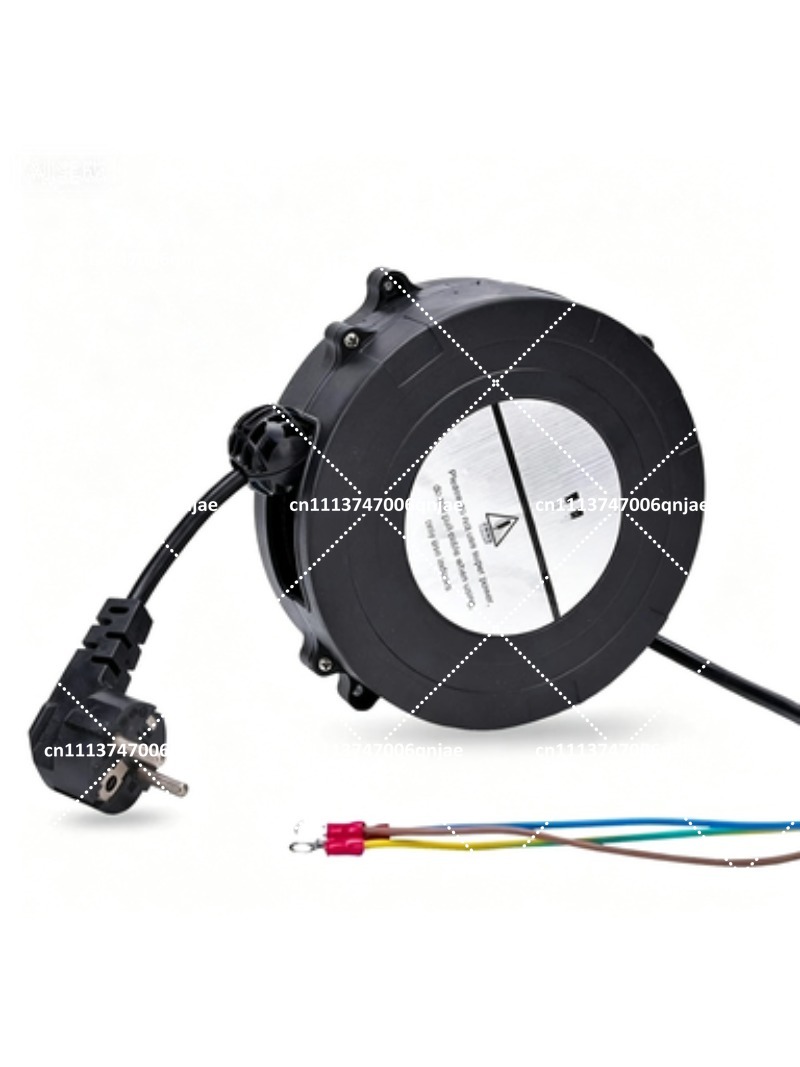 Avvolgicavo Elettrico Retratti - Electric Reel recensione e prezzo