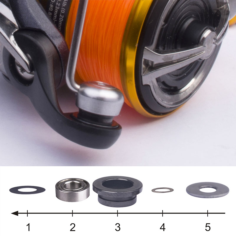 BassLegend per mulinello da pe - Reel Spare Spool recensione e prezzo