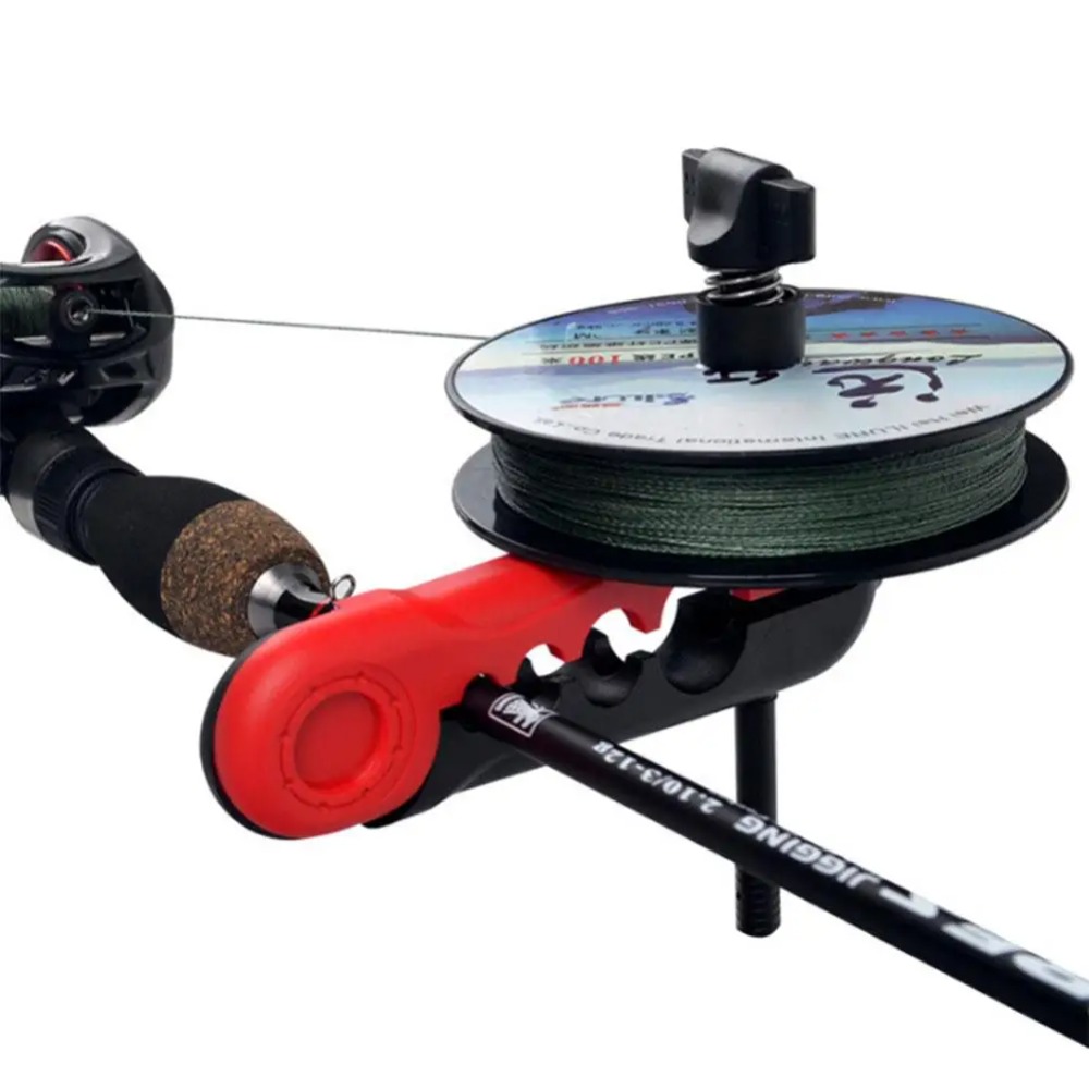 Avvolgitore Portatile per Lenz - Spinning Reel recensione e prezzo