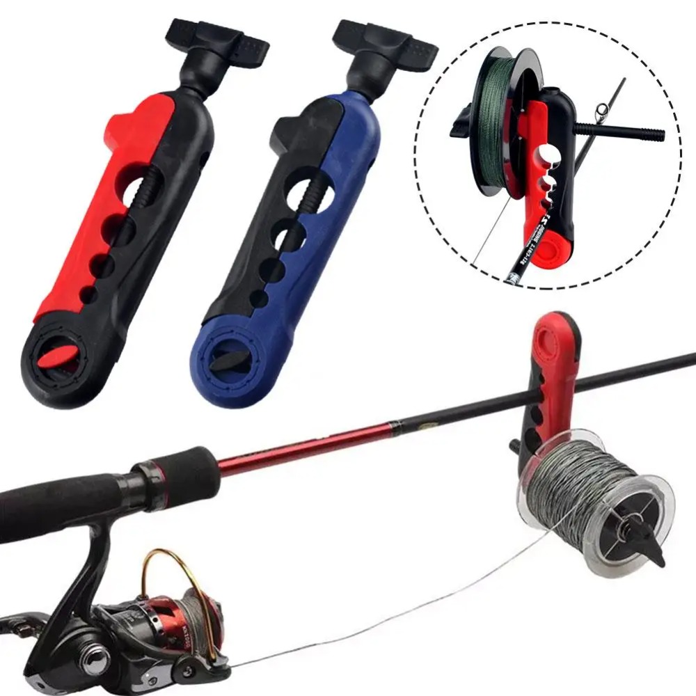 Avvolgitore Portatile per Lenz - Spinning Reel recensione e prezzo