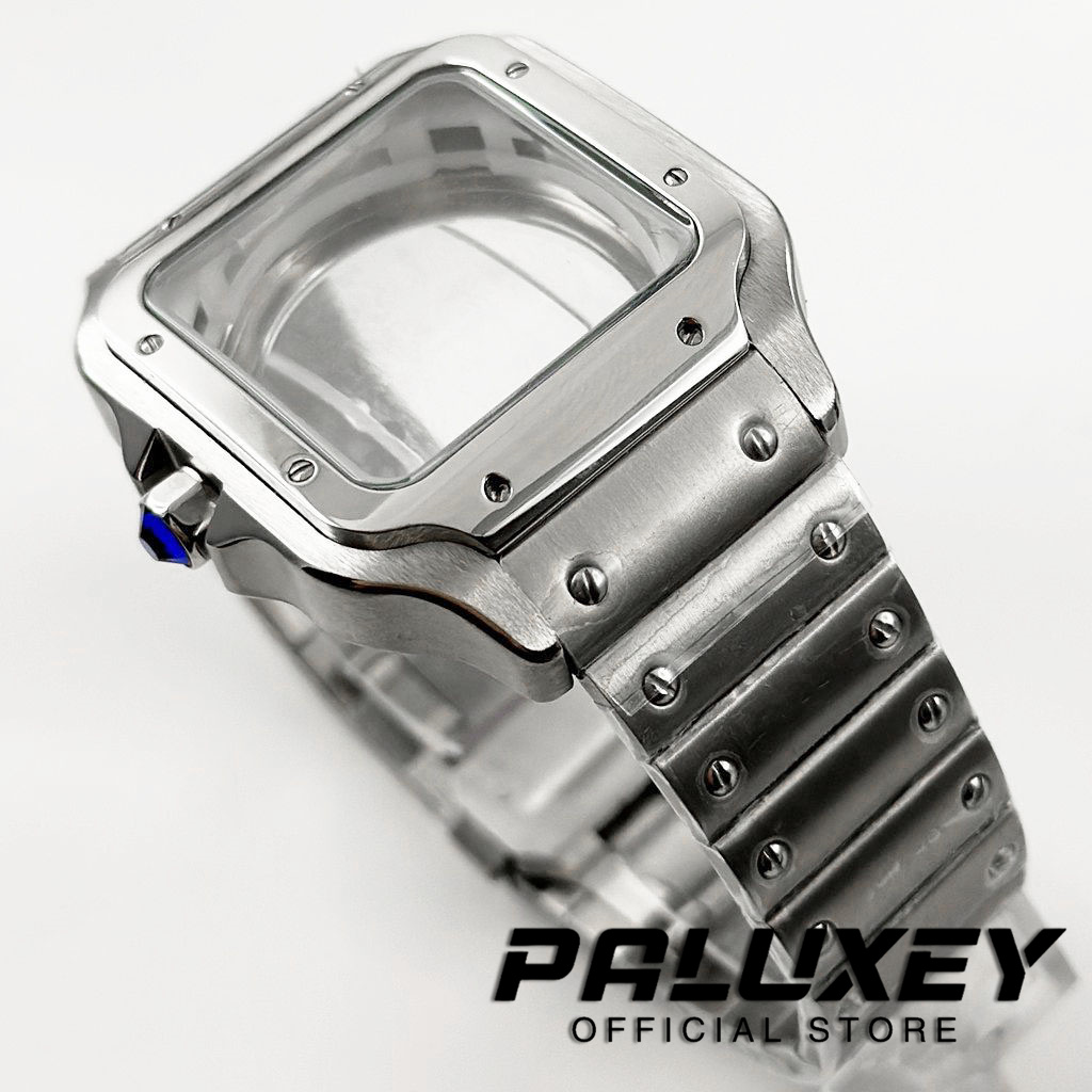 Cassa per Orologio Quadrata NH - Reel Case recensione e prezzo