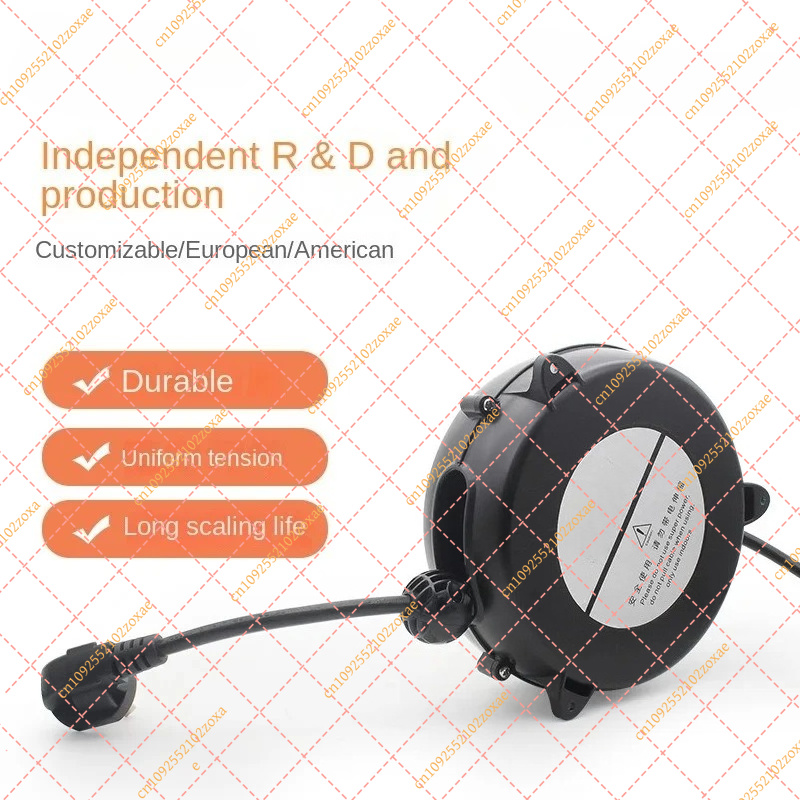 Avvolgicavo Automatico 5M, Spi - Electric Reel recensione e prezzo