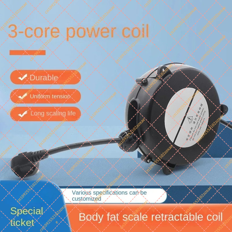 Avvolgicavo Automatico 5M, Spi - Electric Reel recensione e prezzo