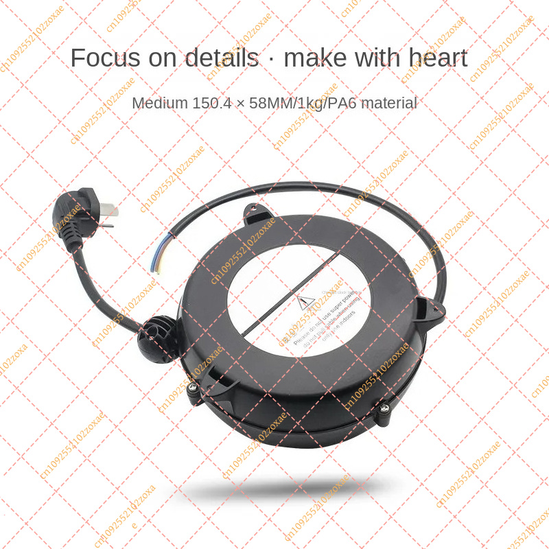 Avvolgicavo Automatico 5M, Spi - Electric Reel recensione e prezzo