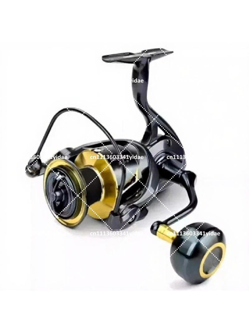 Mulinello da Pesca Spinning pe - Spinning Reel recensione e prezzo
