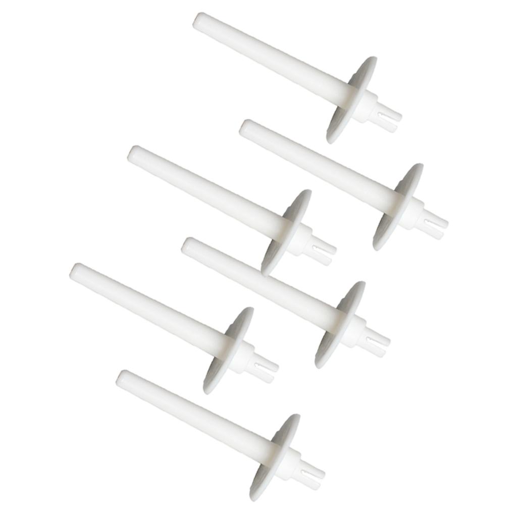 6 Pezzi Perni per Bobine, Rica - Reel Spare Spool recensione e prezzo